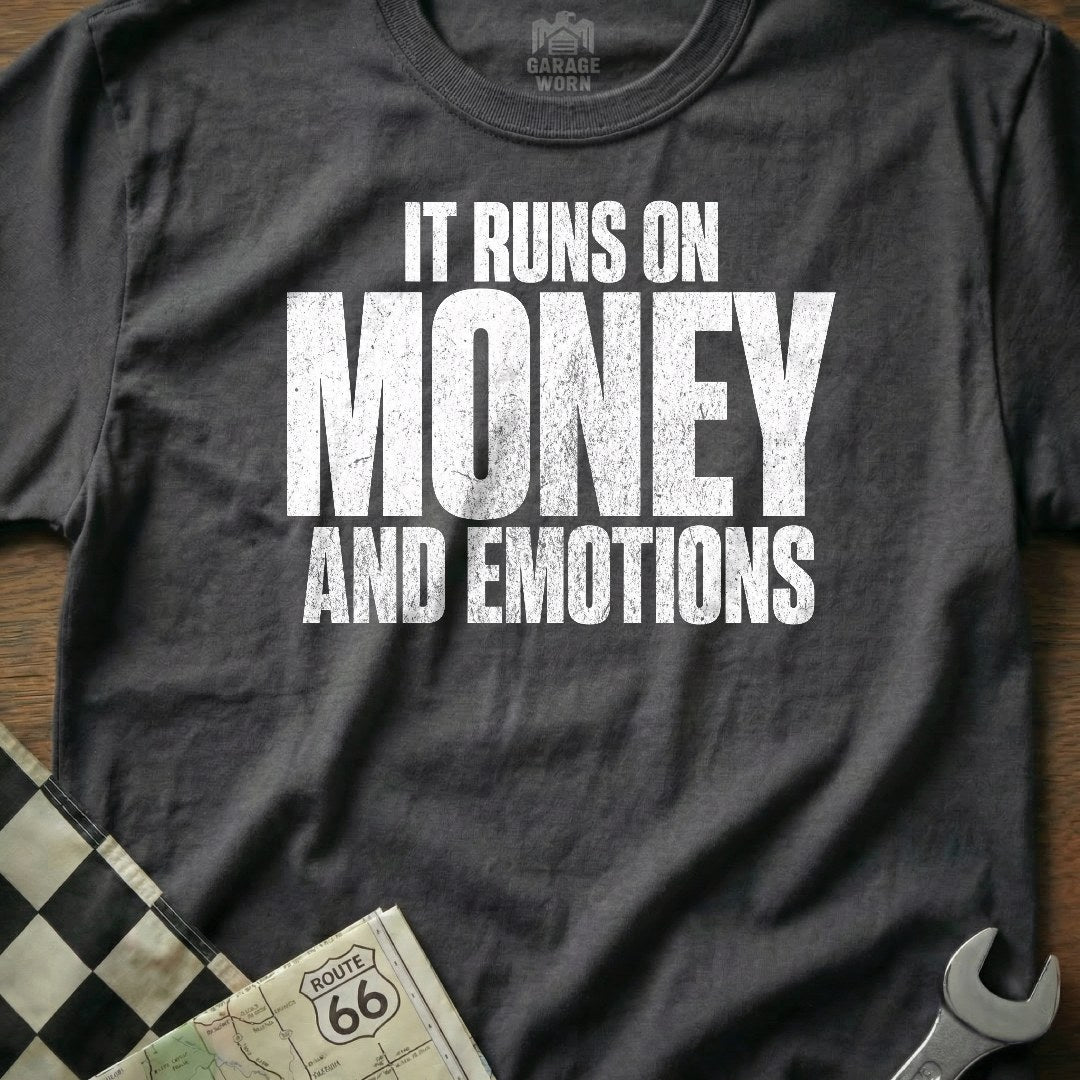 Charcoal | Front
