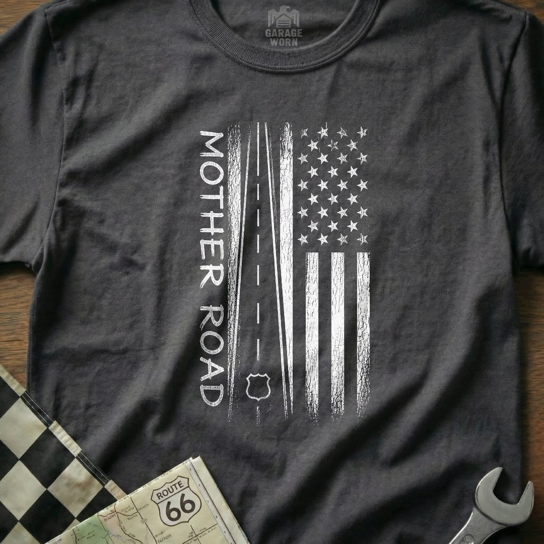 Charcoal | Front