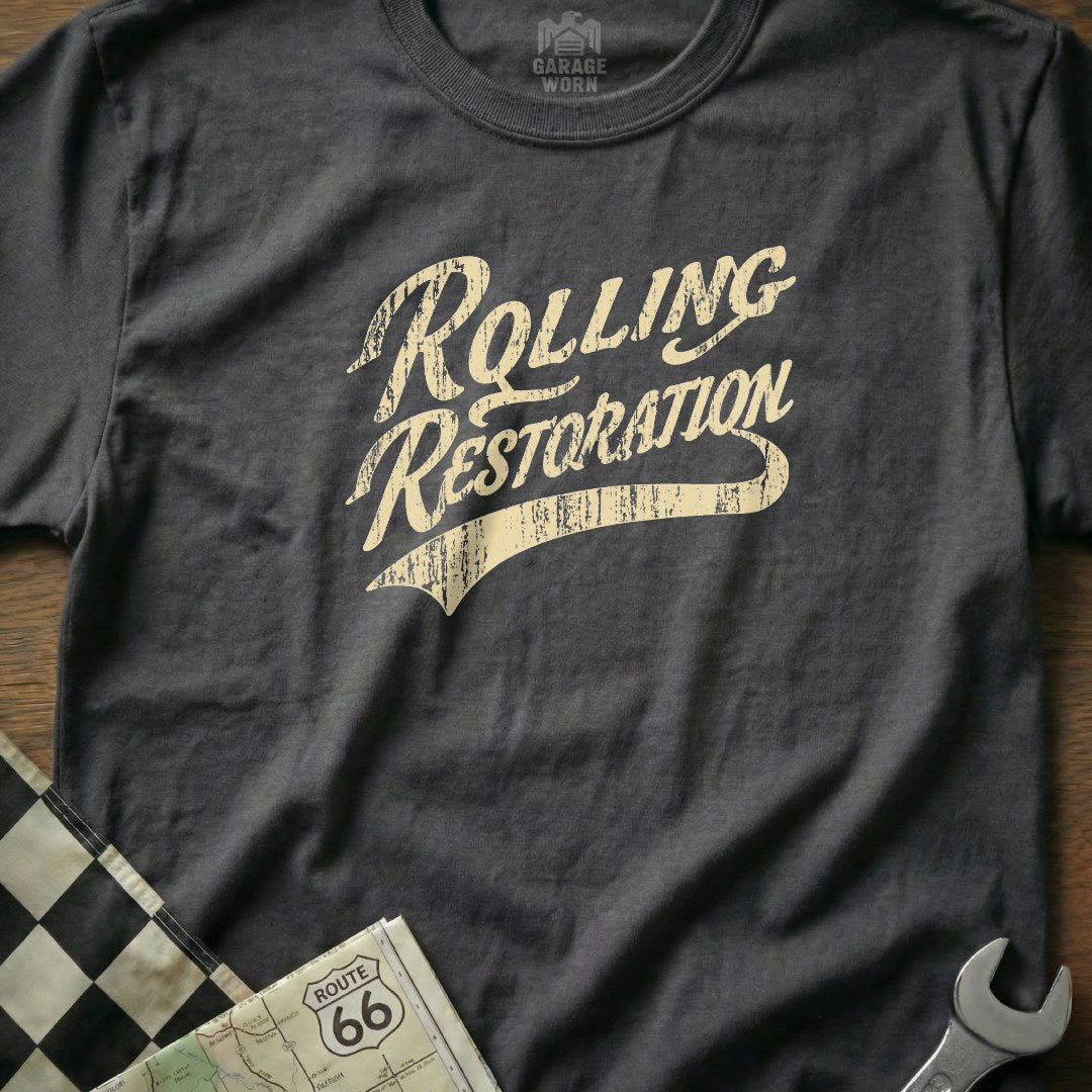 Charcoal | Front