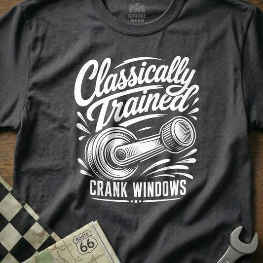 Charcoal | Front