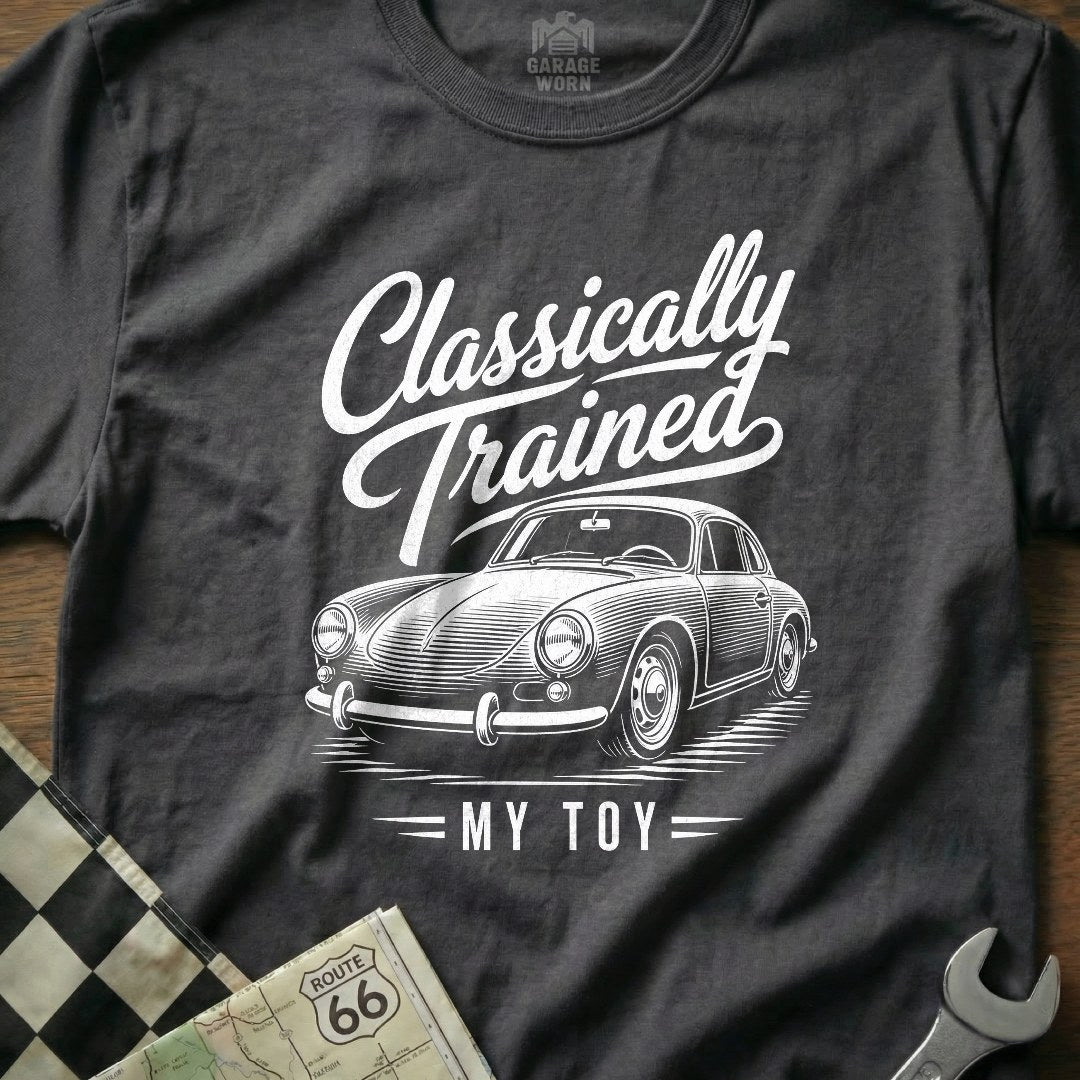 Charcoal | Front