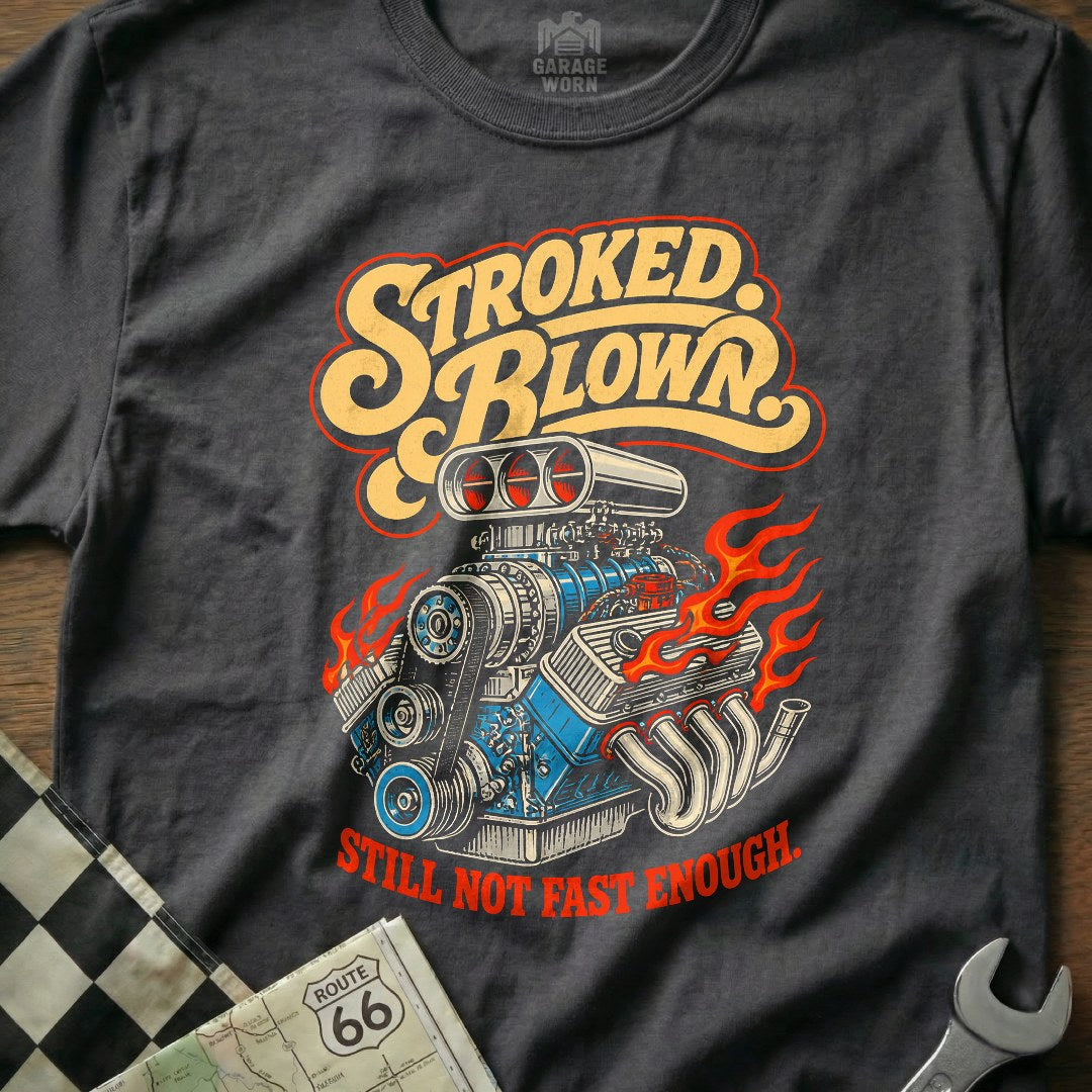 Charcoal | Front