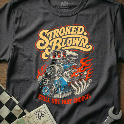 Charcoal | Front