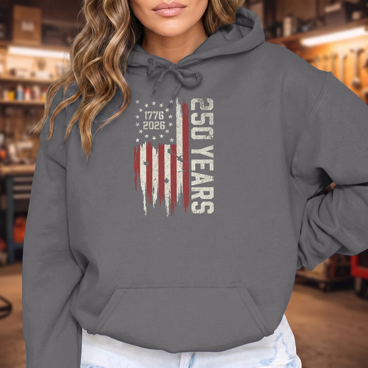 Charcoal | Front