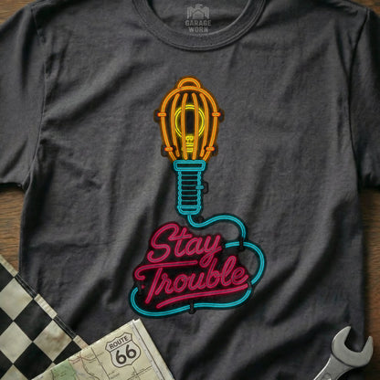 Charcoal | Front
