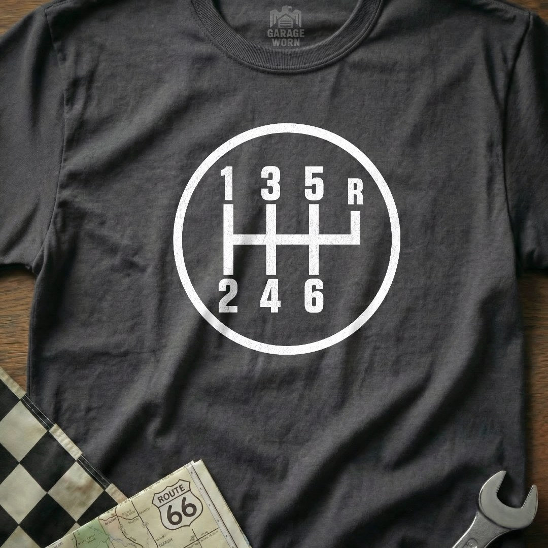 Charcoal | Front