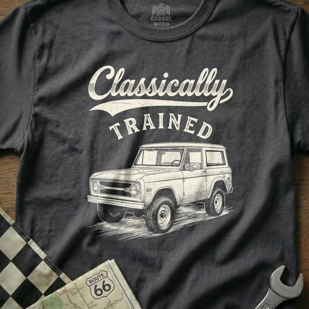 Charcoal | Front