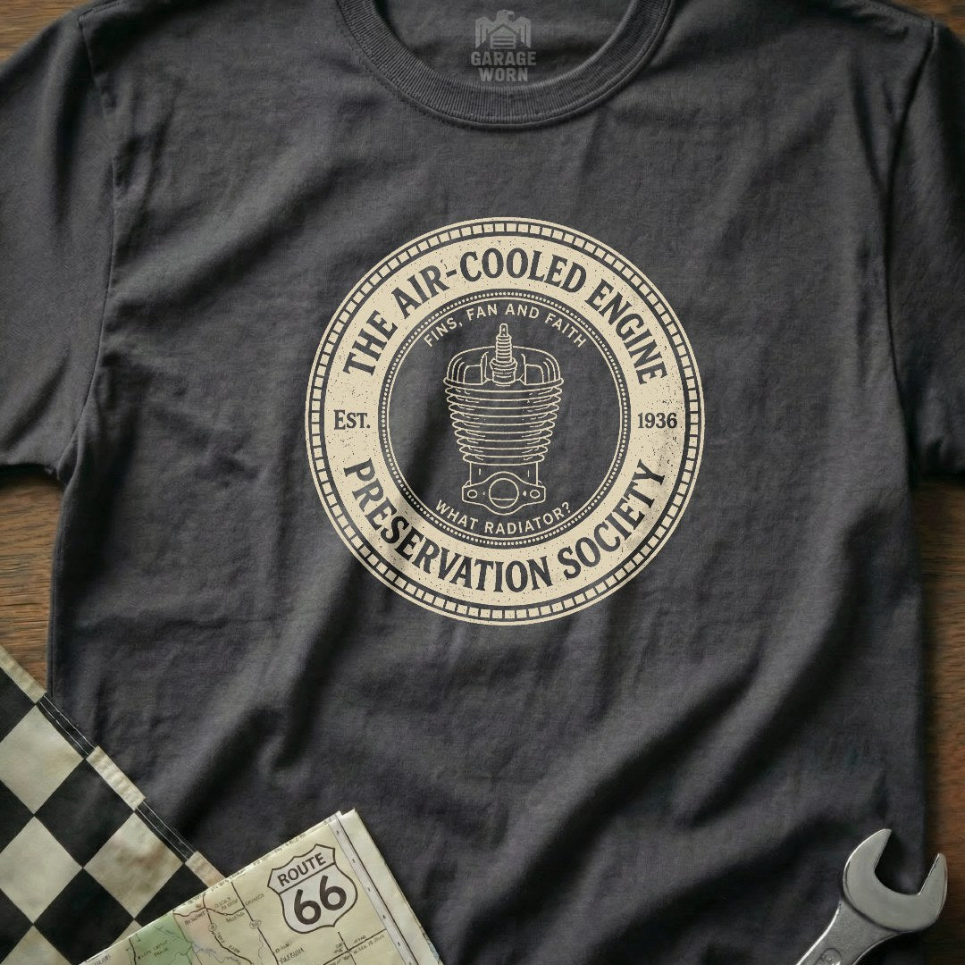 Charcoal | Front