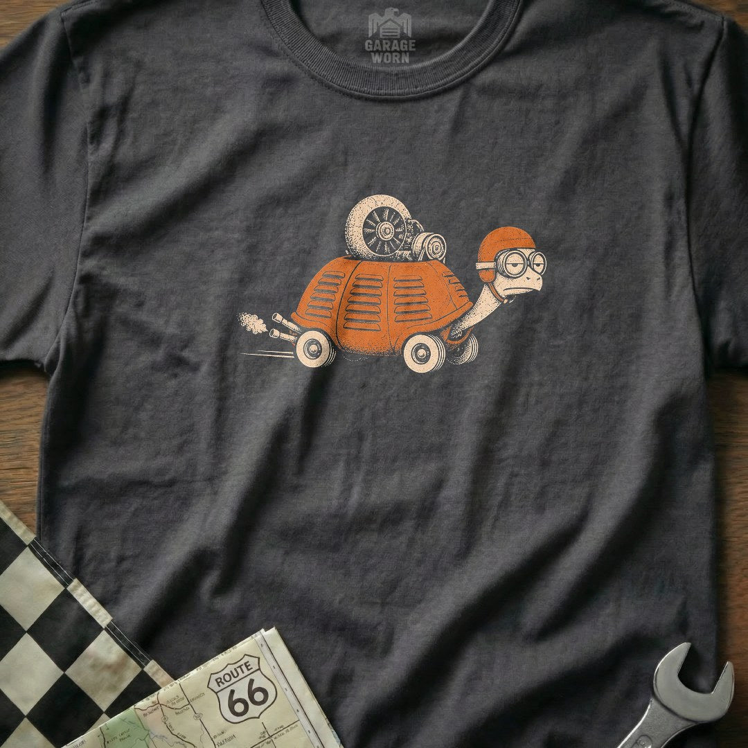 Charcoal | Front