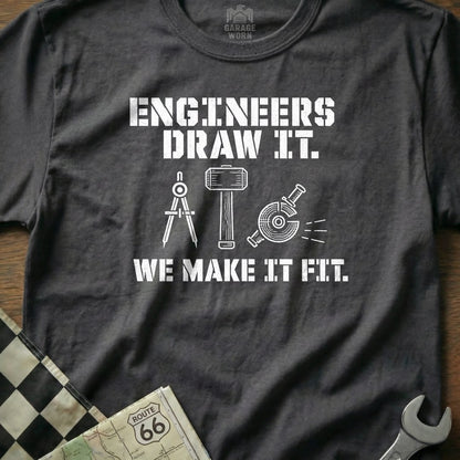 Charcoal | Front