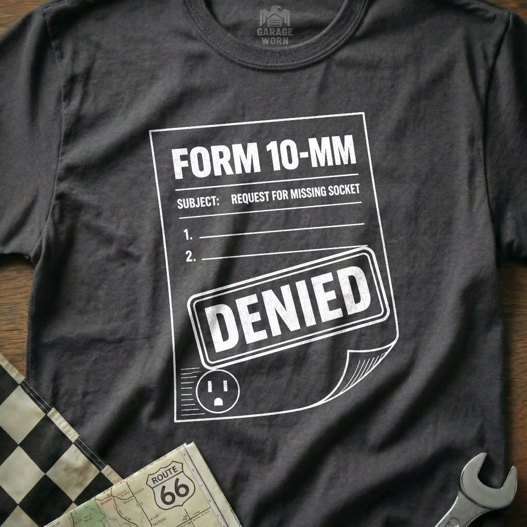 Charcoal | Front