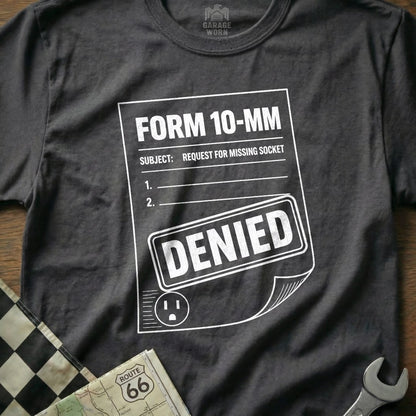 Charcoal | Front