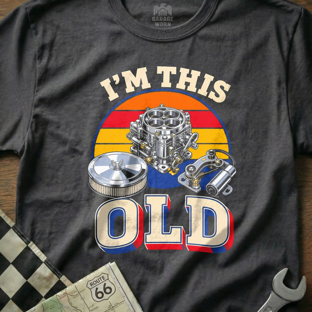 Charcoal | Front