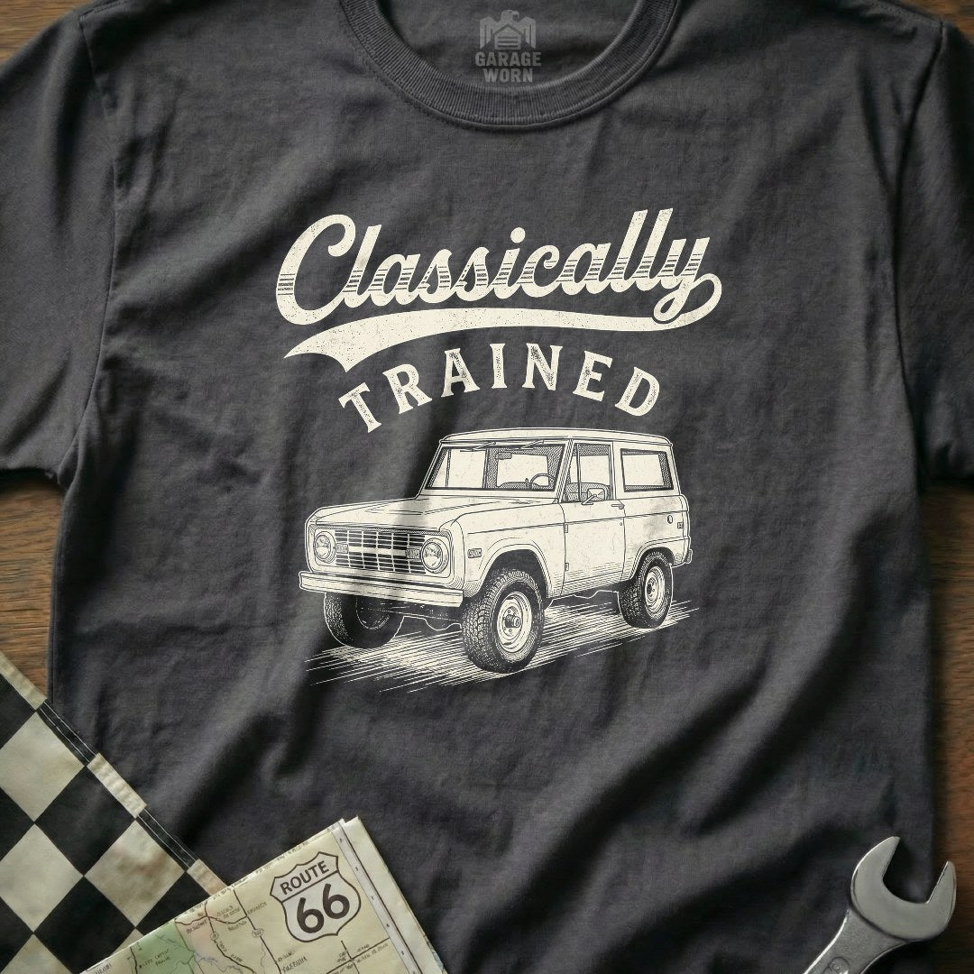 Charcoal | Front