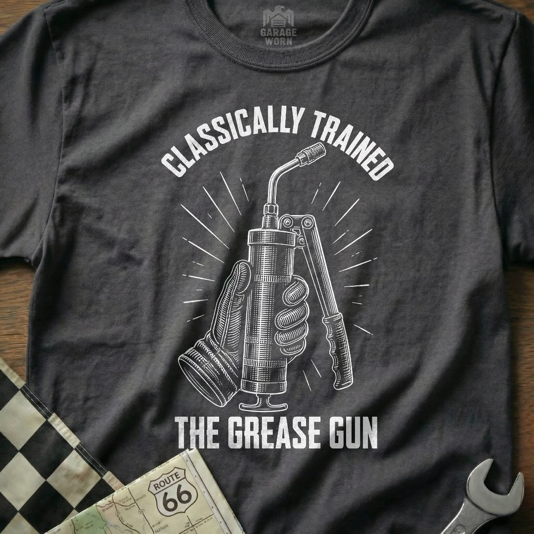 Charcoal | Front