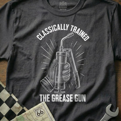 Charcoal | Front
