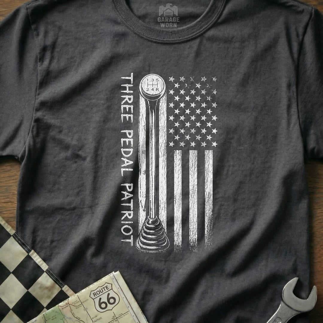 Charcoal | Front