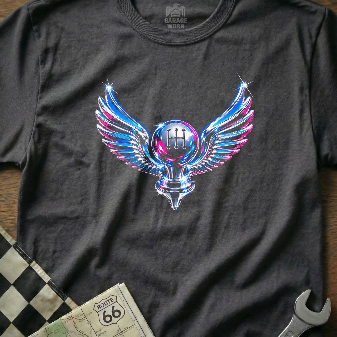 Charcoal | Front