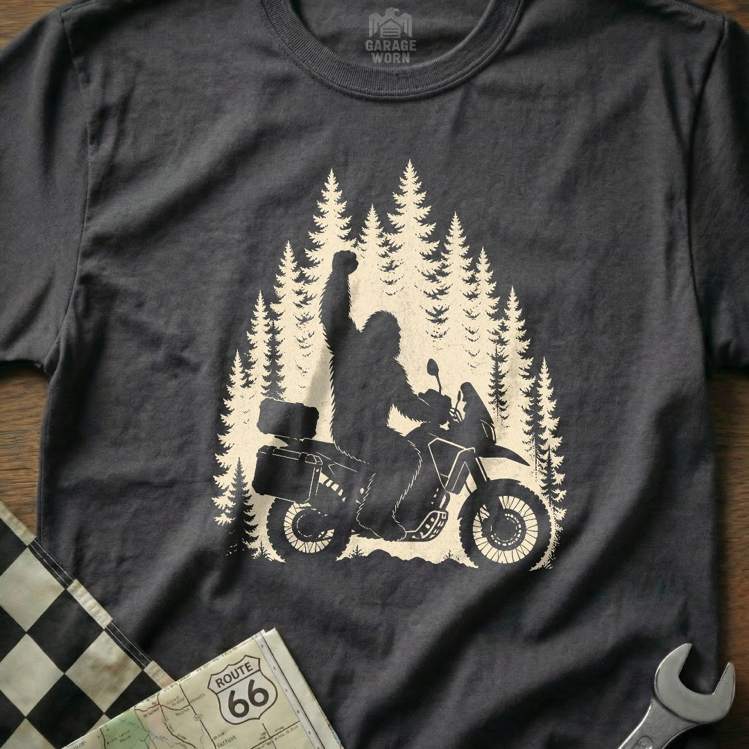 Charcoal | Front