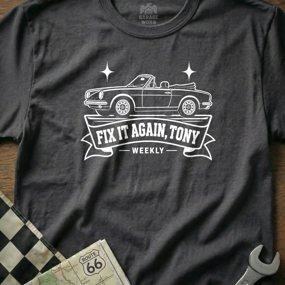 Charcoal | Front