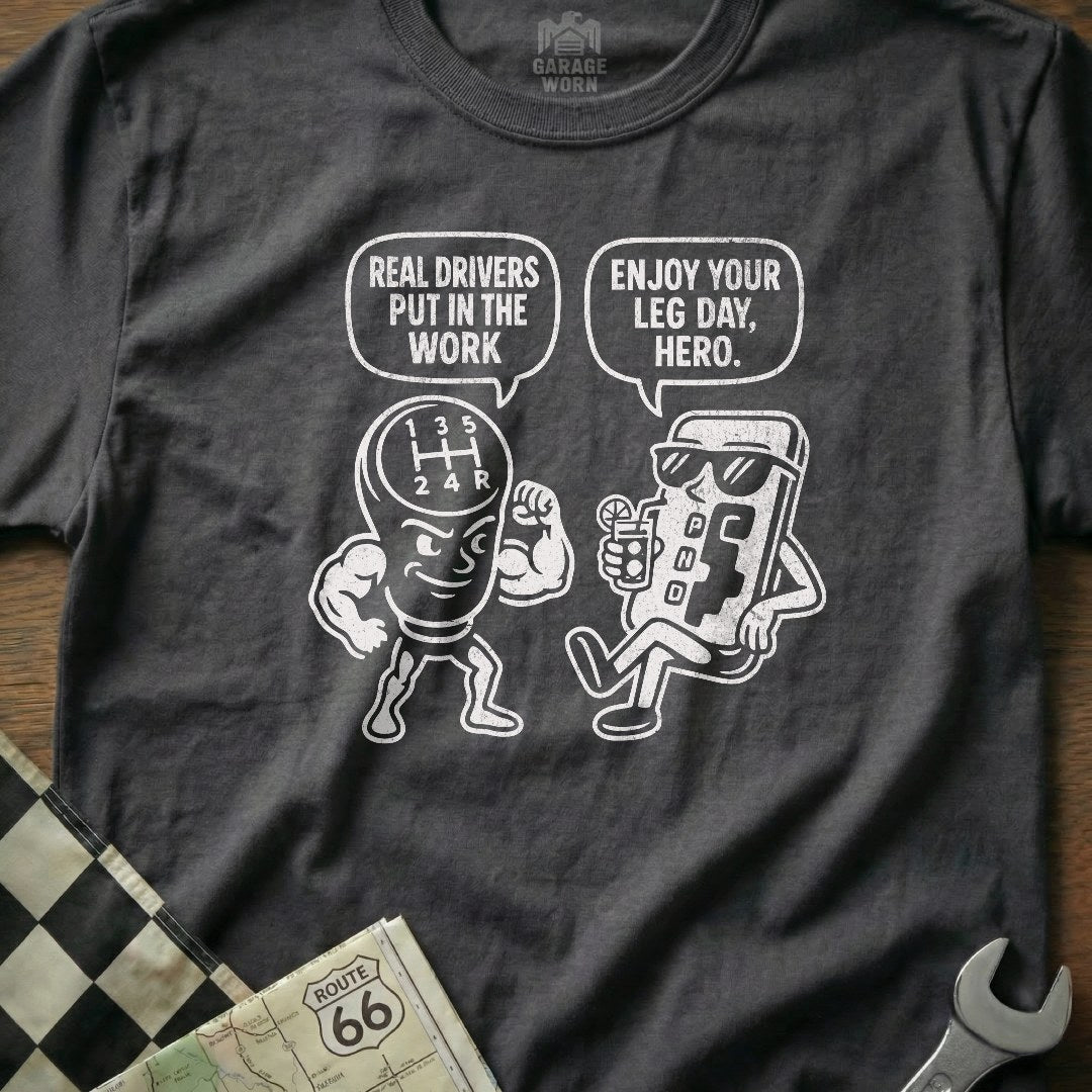 Charcoal | Front