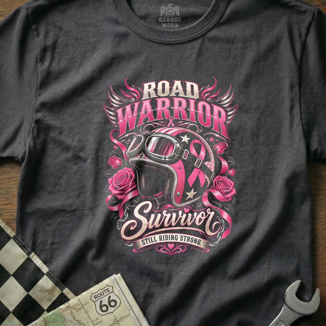 Charcoal | Front