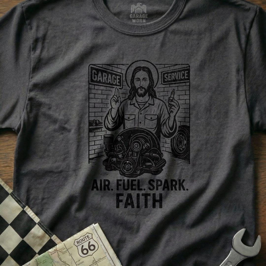Charcoal | Front