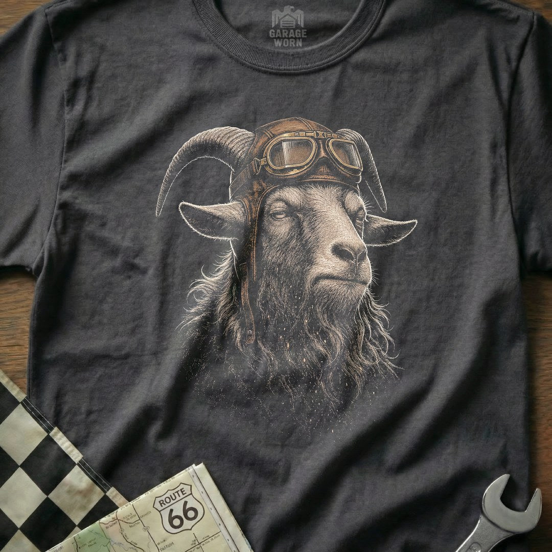 Charcoal | Front