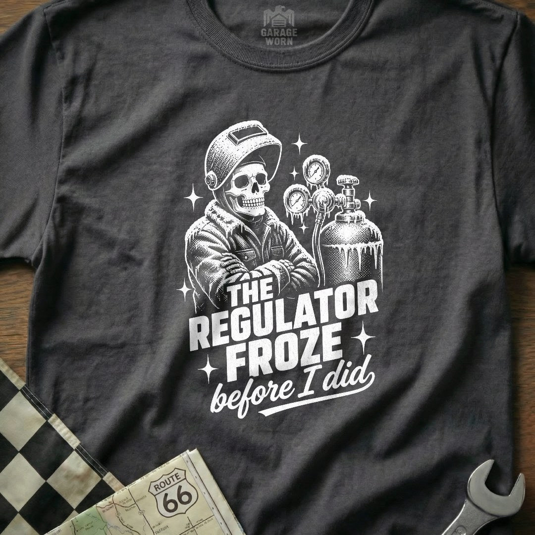 Charcoal | Front