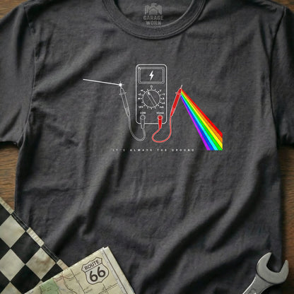 Charcoal | Front