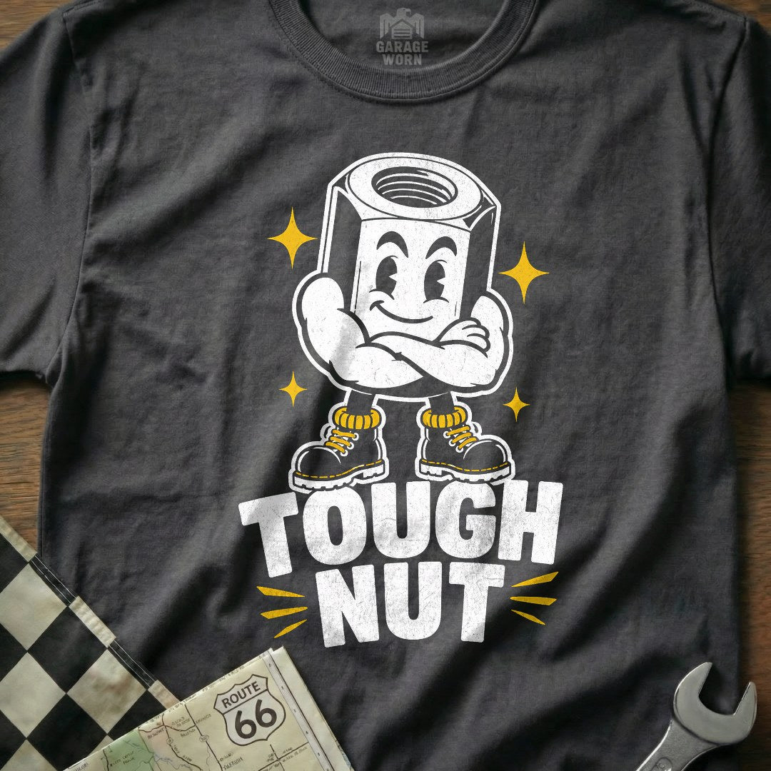 Charcoal | Front