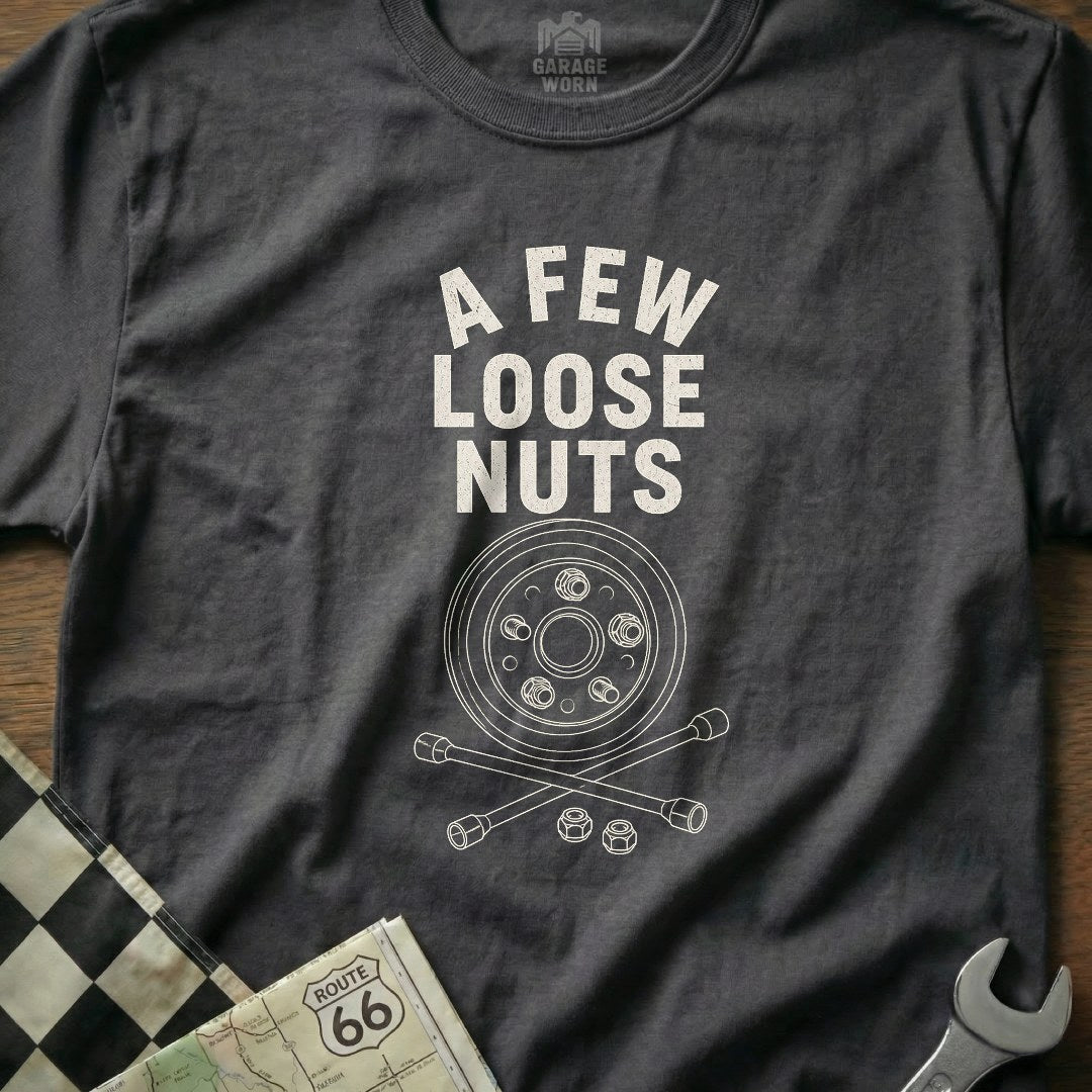 Charcoal | Front