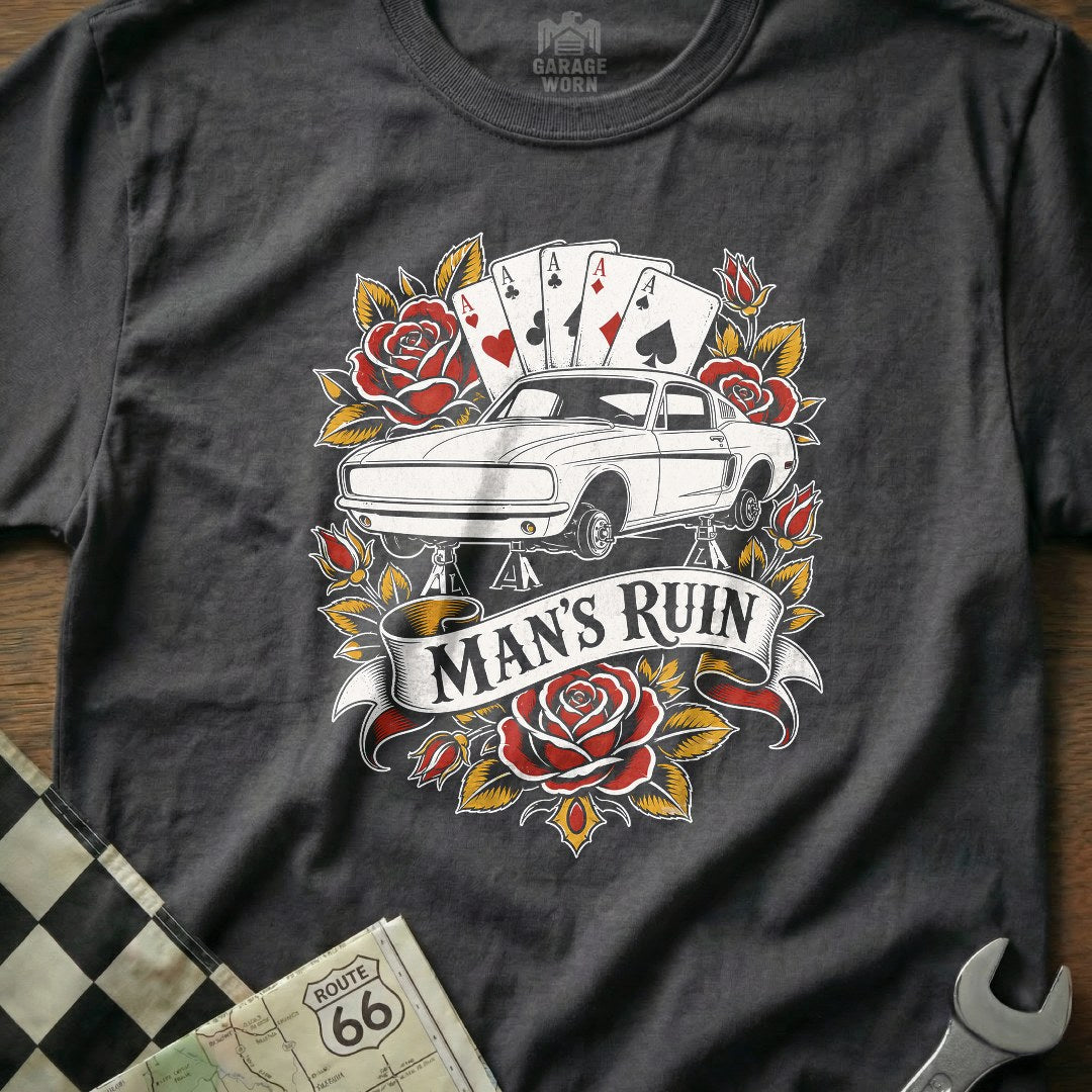 Charcoal | Front