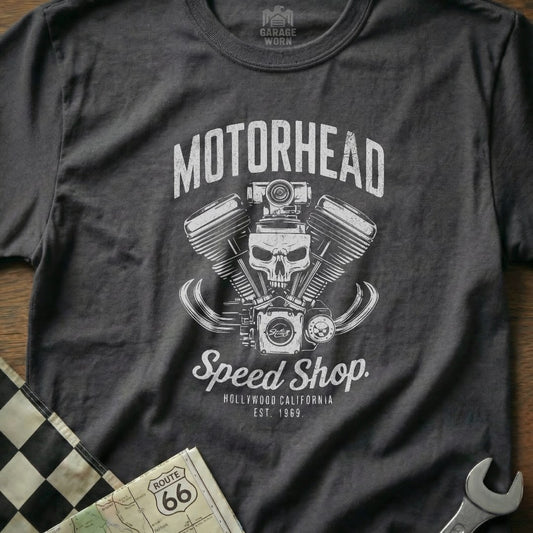 Charcoal | Front