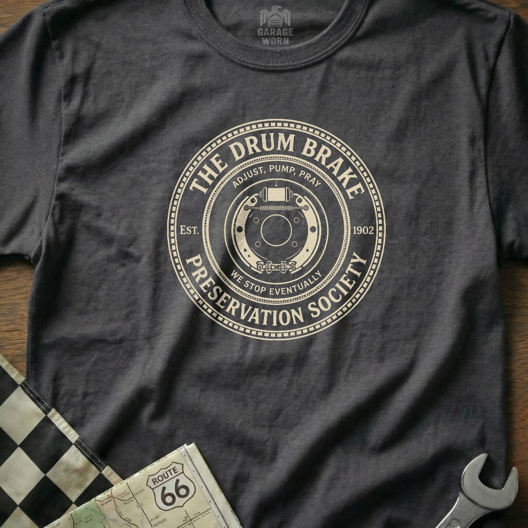 Charcoal | Front