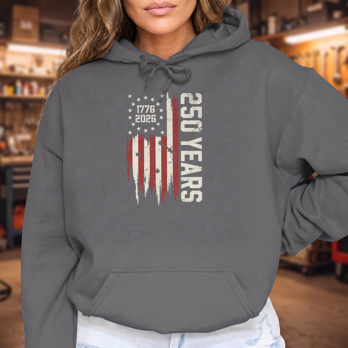 Charcoal | Front