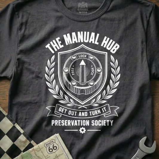 Charcoal | Front