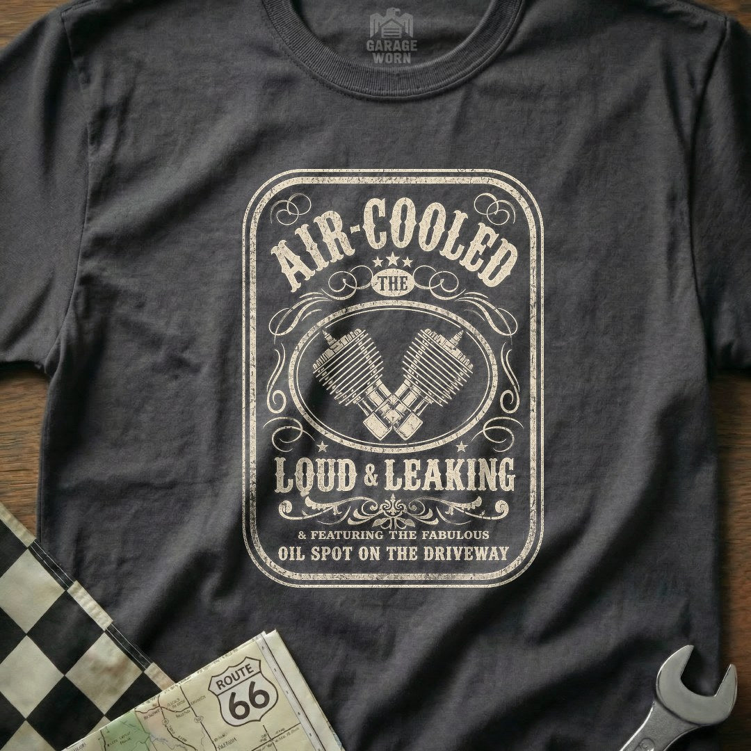 Charcoal | Front