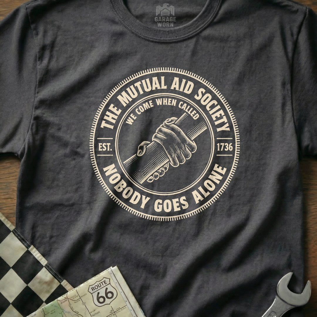 Charcoal | Front