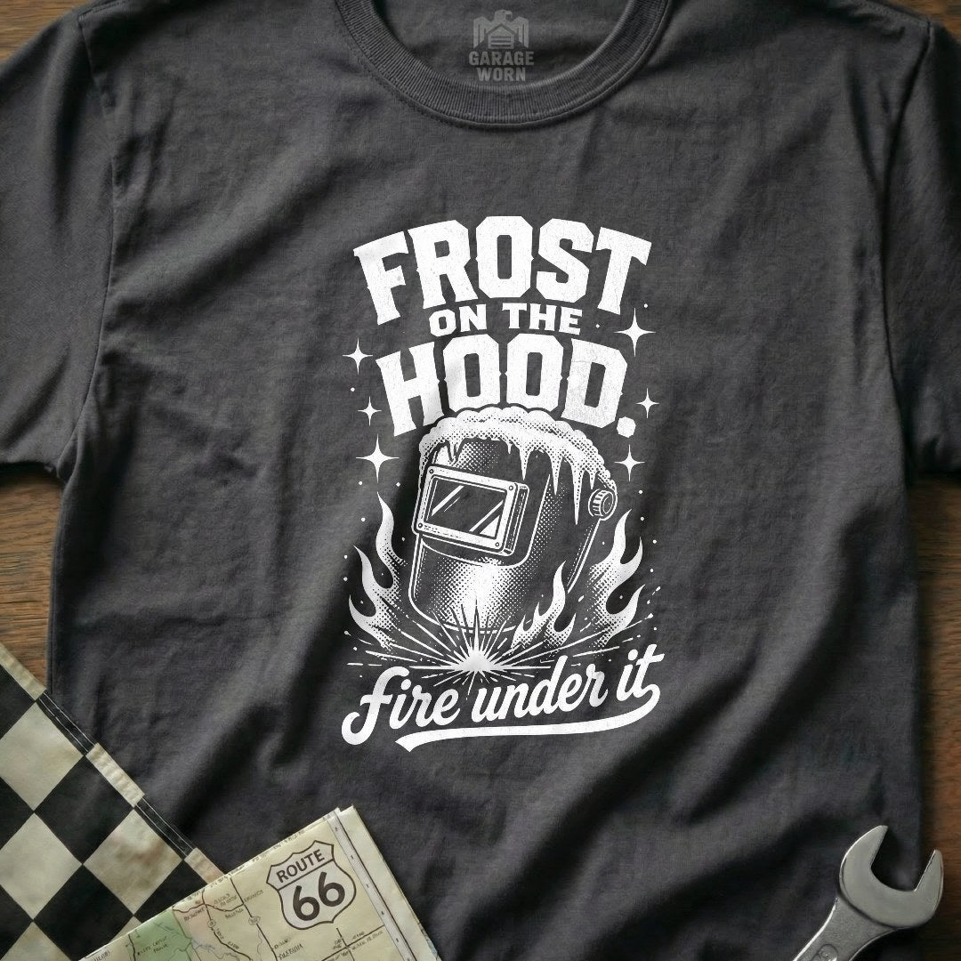 Charcoal | Front