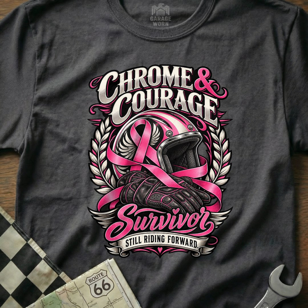 Charcoal | Front