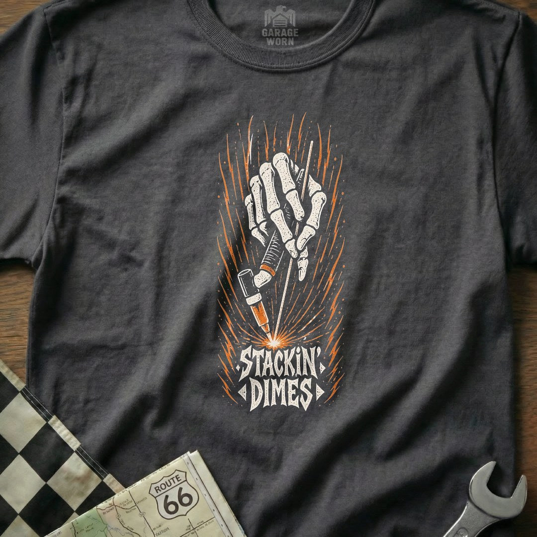 Charcoal | Front