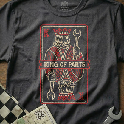 Charcoal | Front