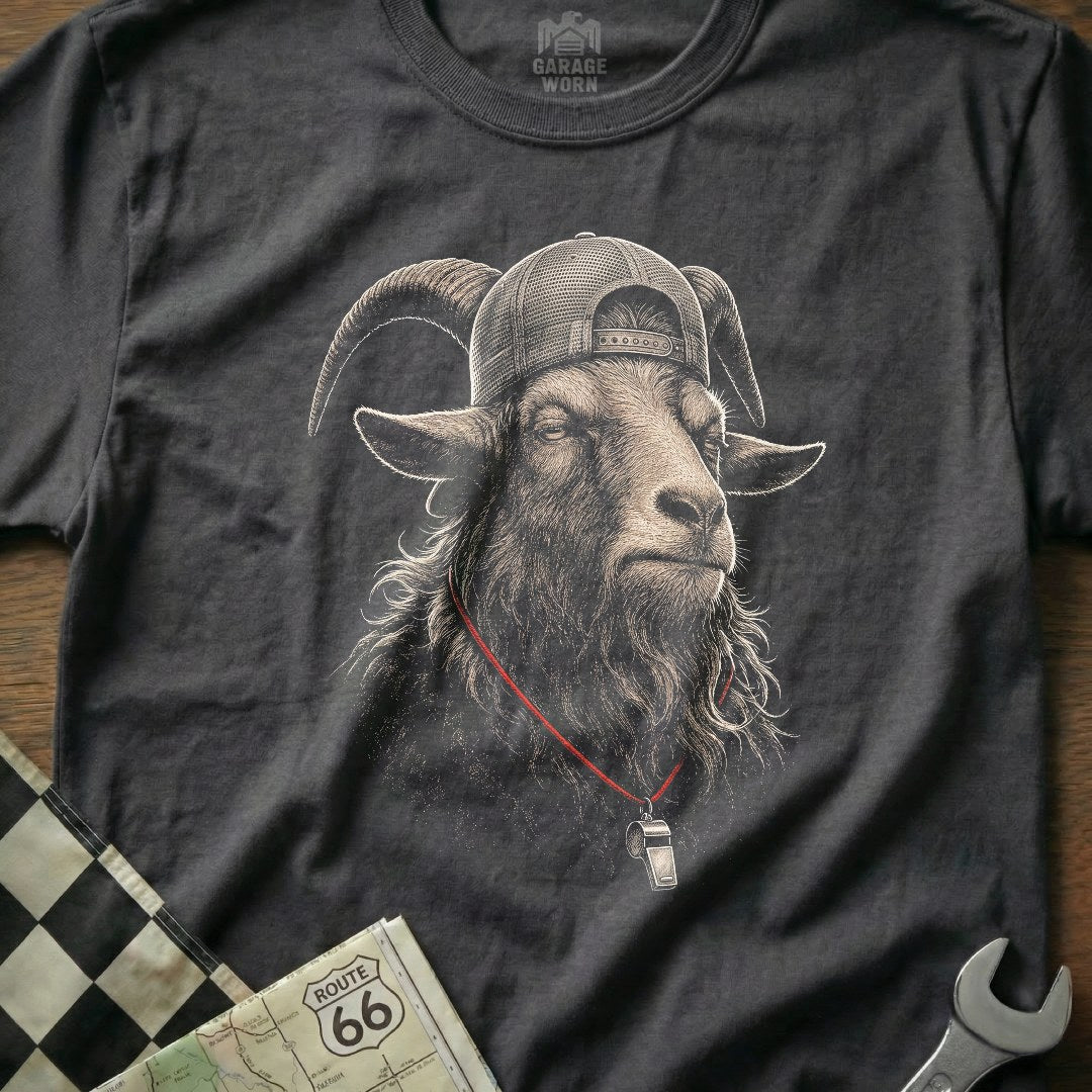 Charcoal | Front
