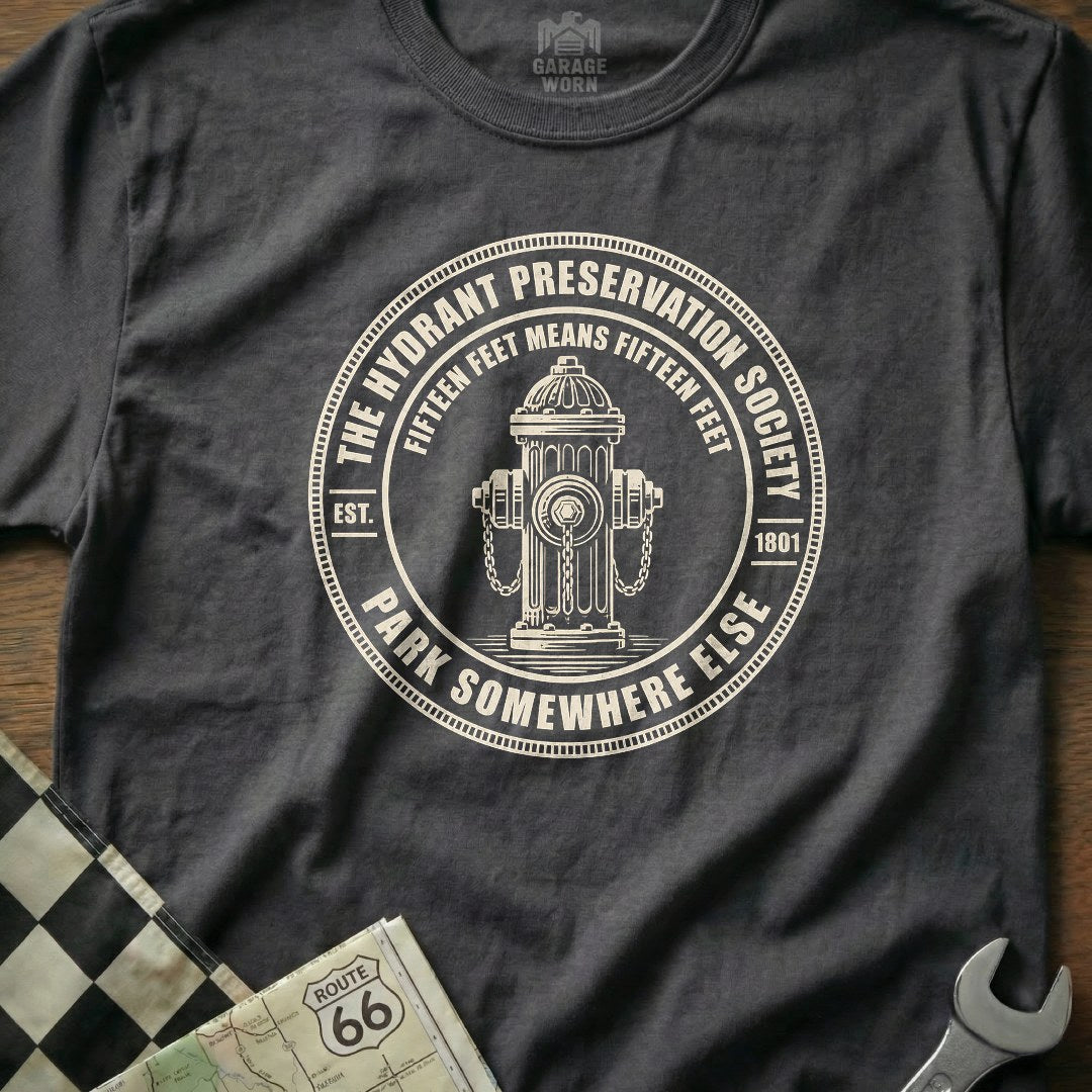 Charcoal | Front