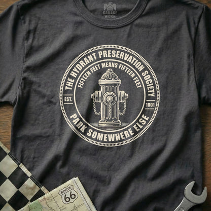Charcoal | Front