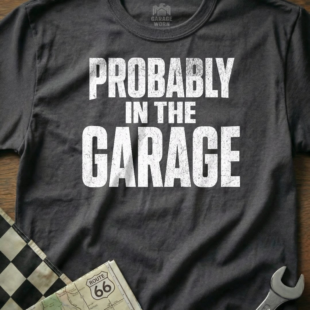 Charcoal | Front