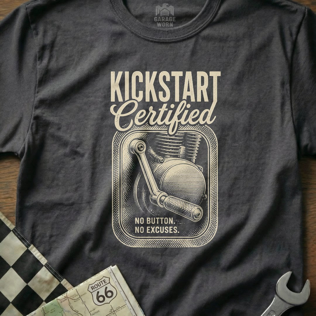 Charcoal | Front