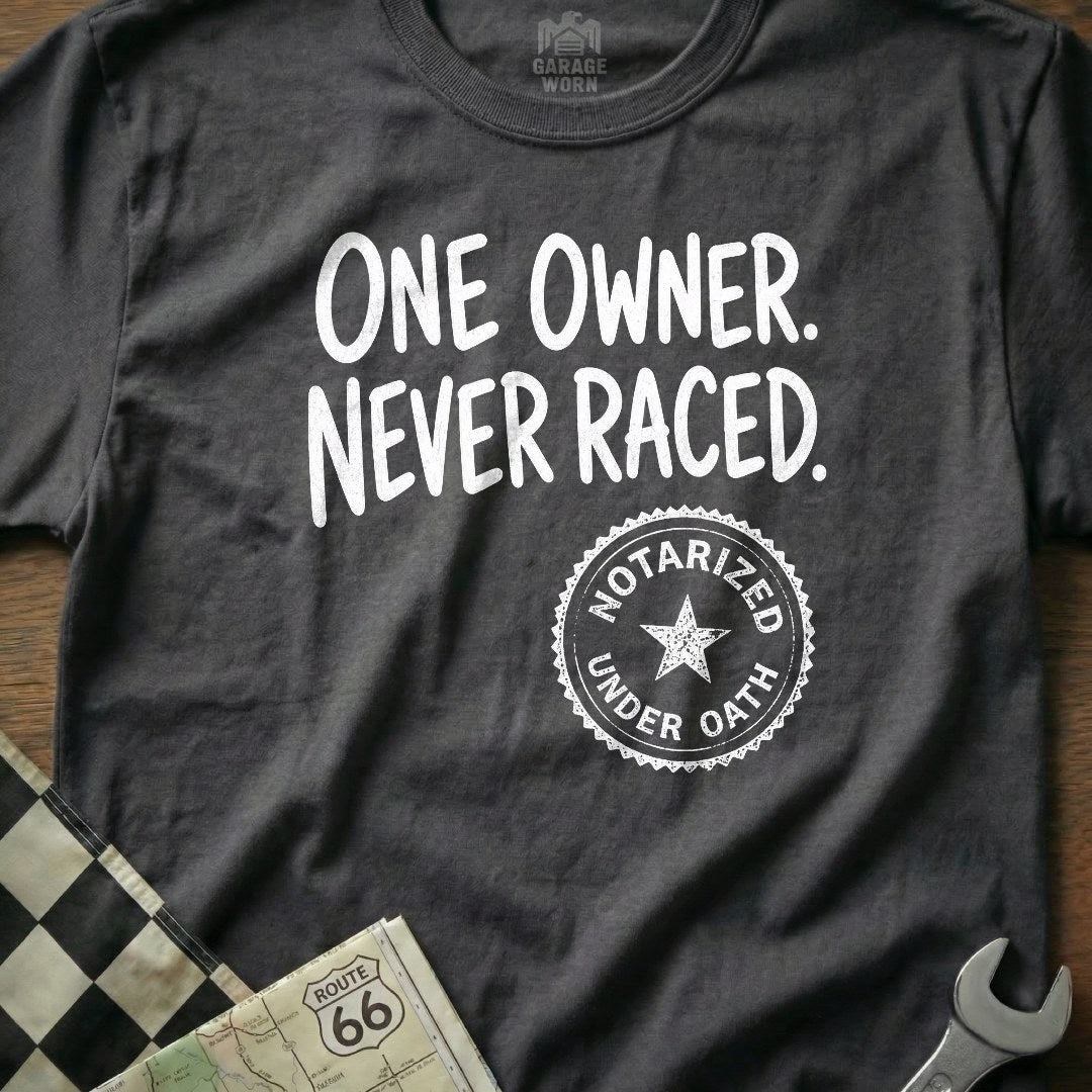 Charcoal | Front