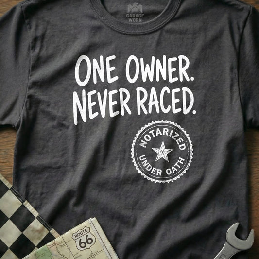 Charcoal | Front